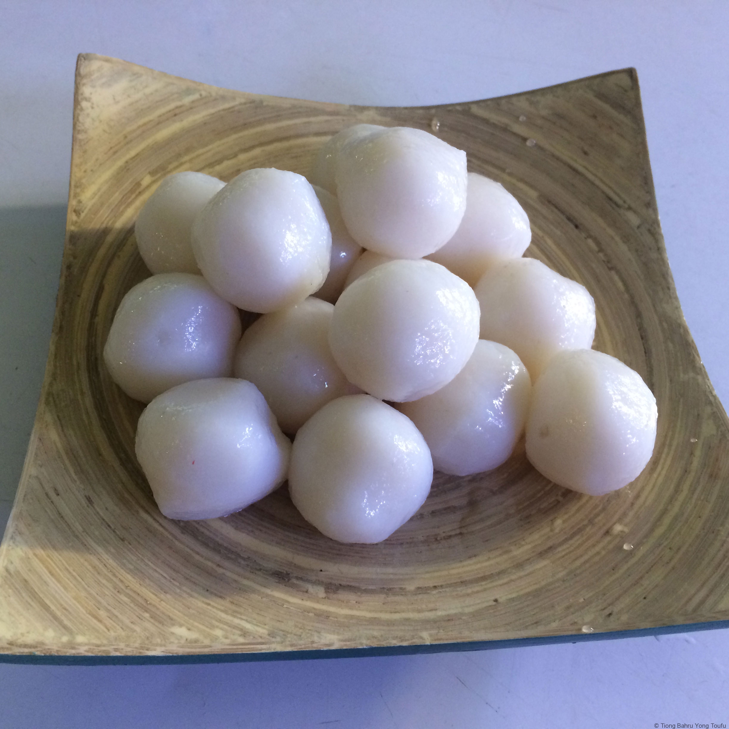 small fishball 鱼丸(小)