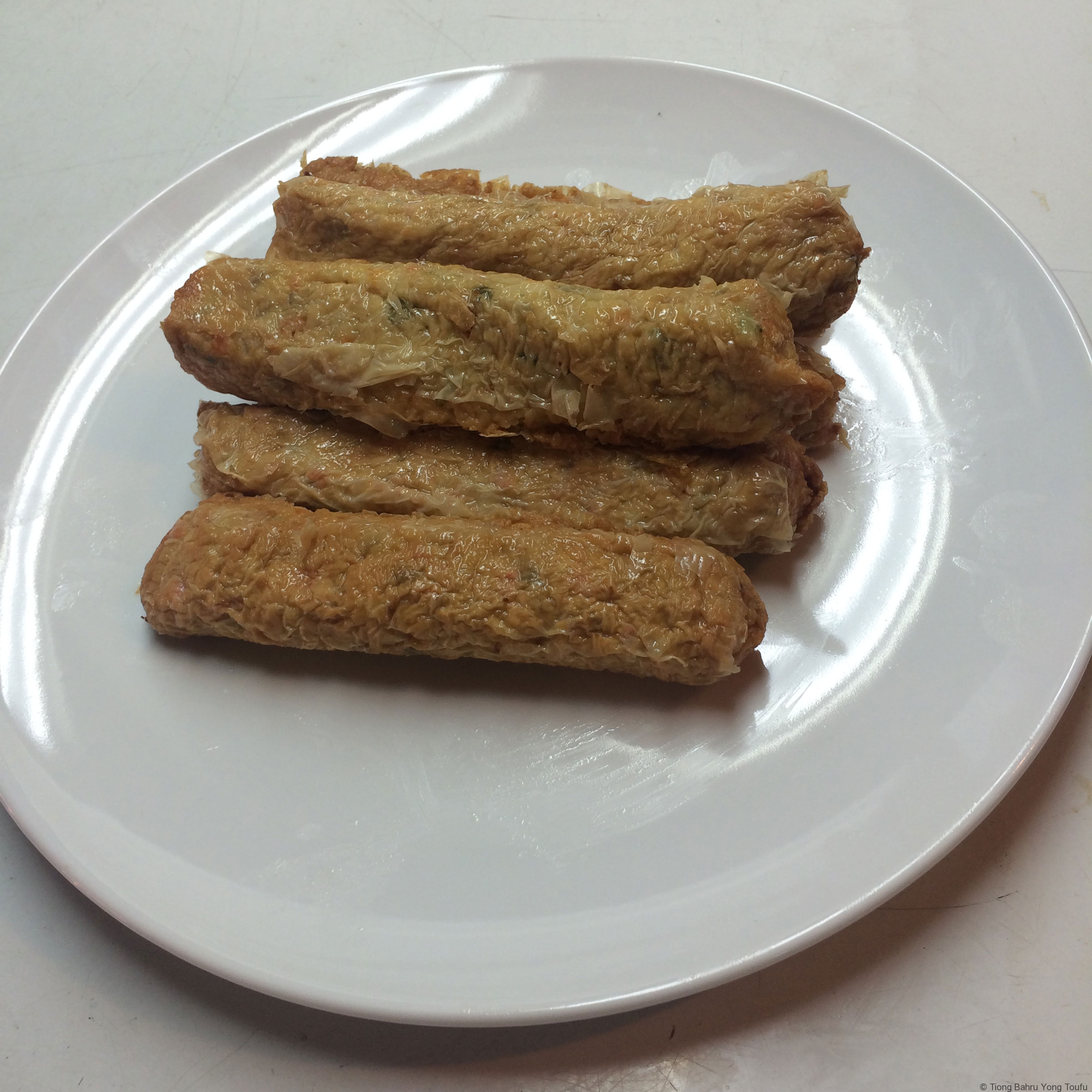 big fried wu xiang 五香条(大)