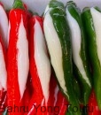 chilli (green red)