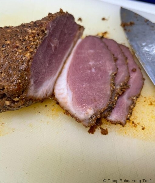 duck meat 1