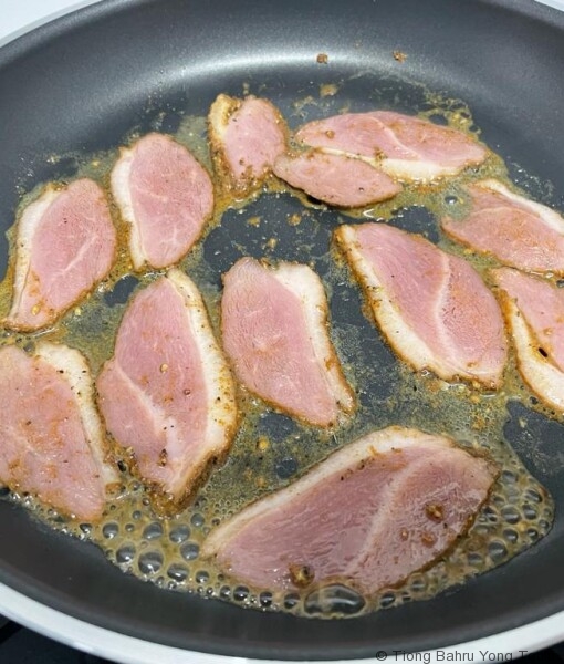 duck meat 2