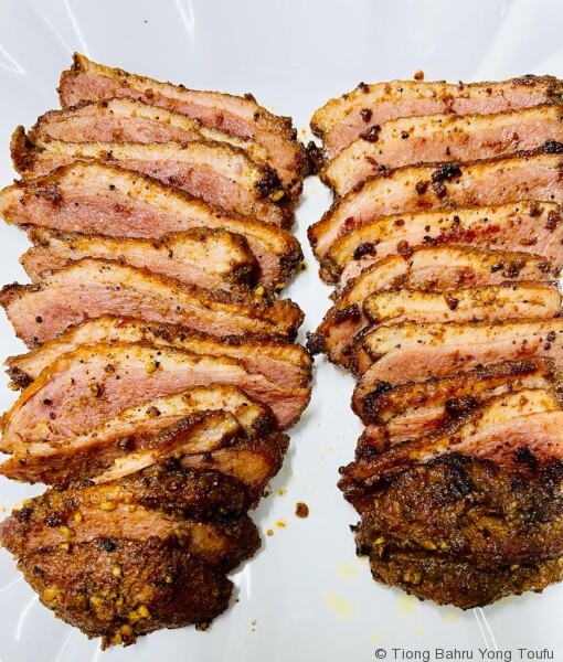 duck meat 3