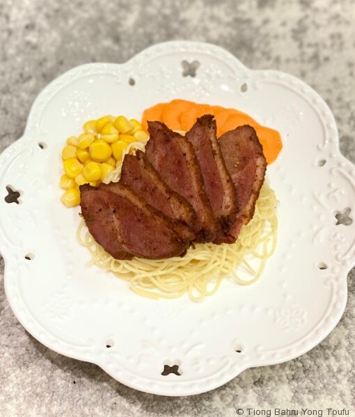 duck meat 4