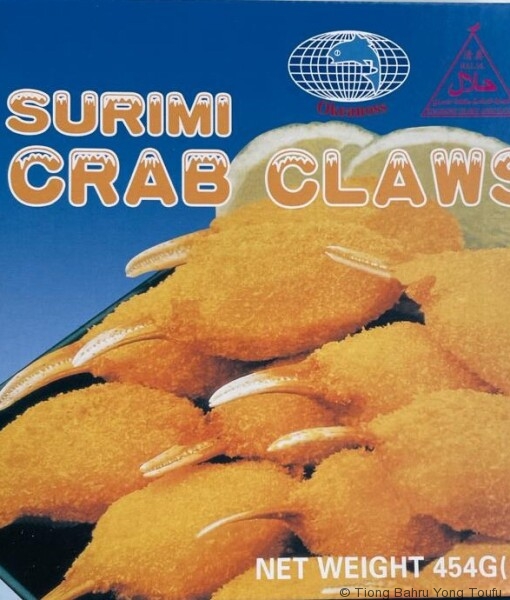 crab claw 1